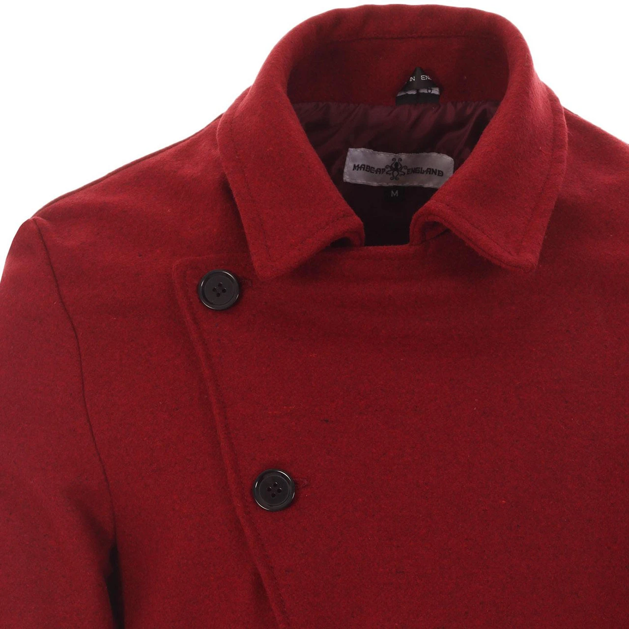 Denny 60s Dandy Mod Melton Jacket R - Image 15