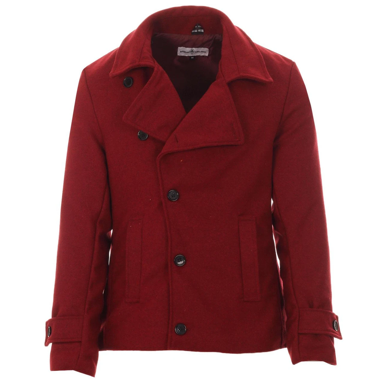 Denny 60s Dandy Mod Melton Jacket R - Image 7