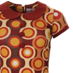 Dollierocker Psych-Out! Mod Dress