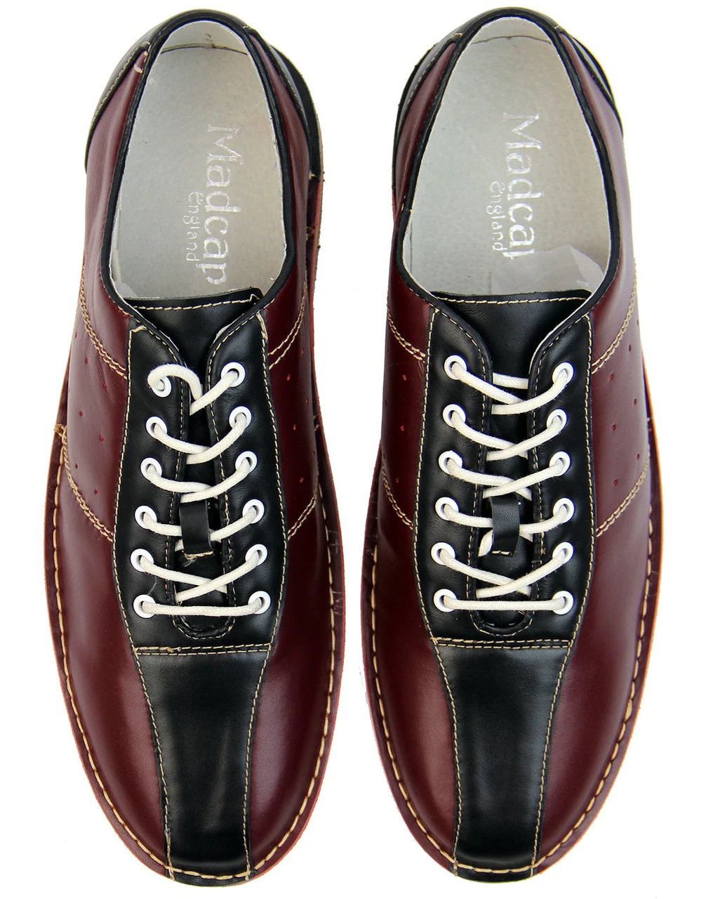 The Dude Mod Bowling Shoes (Green) - Image 3