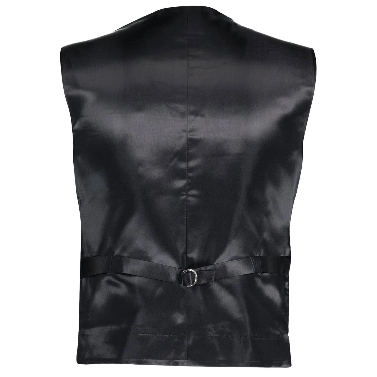 Dylan 60s Mod Dogtooth Waistcoat - Image 4