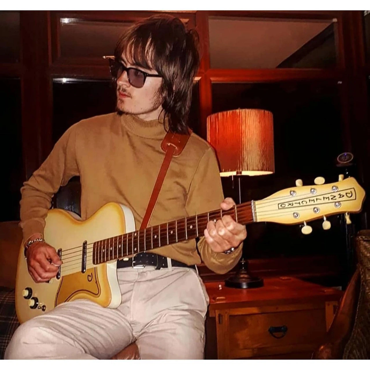 Eastwood Mock Turtleneck Jumper WS - Image 14