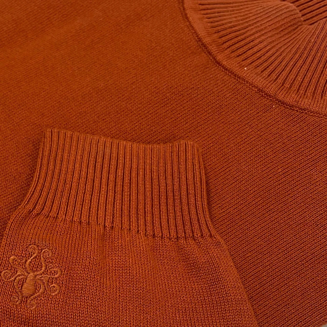 Eastwood Mock Turtleneck Jumper (O) - Image 17