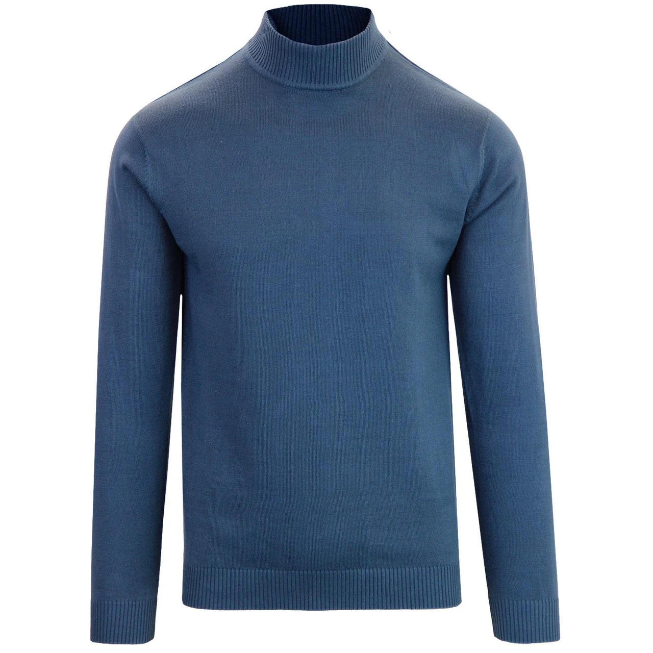 Eastwood Mock Turtleneck Jumper (O) - Image 13