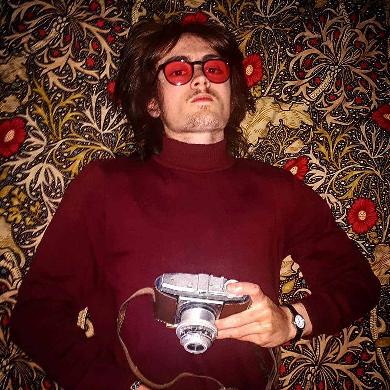 Eastwood Mock Turtleneck Jumper (O) - Image 19