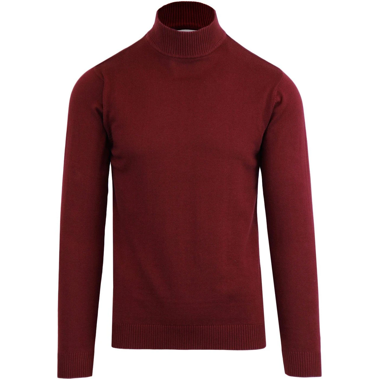 Eastwood Mock Turtleneck Jumper (O) - Image 3