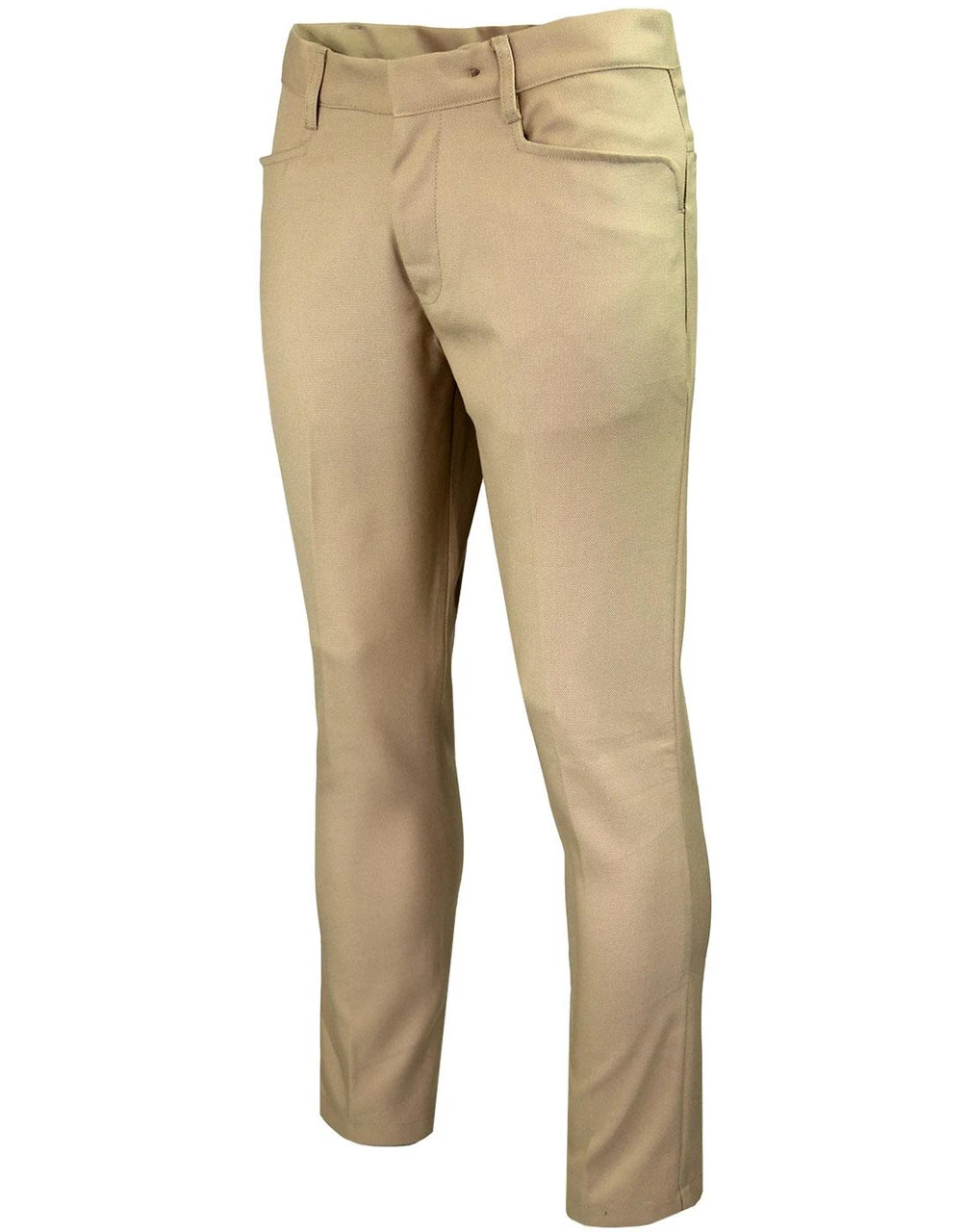 Logan Slim 60s Mod Hopsack Trousers - Image 5