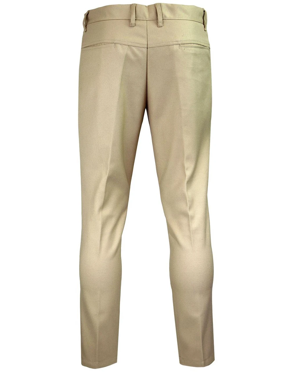 Logan Slim 60s Mod Hopsack Trousers - Image 17