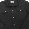 Hoxton Mod Hopsack Trucker Jacket