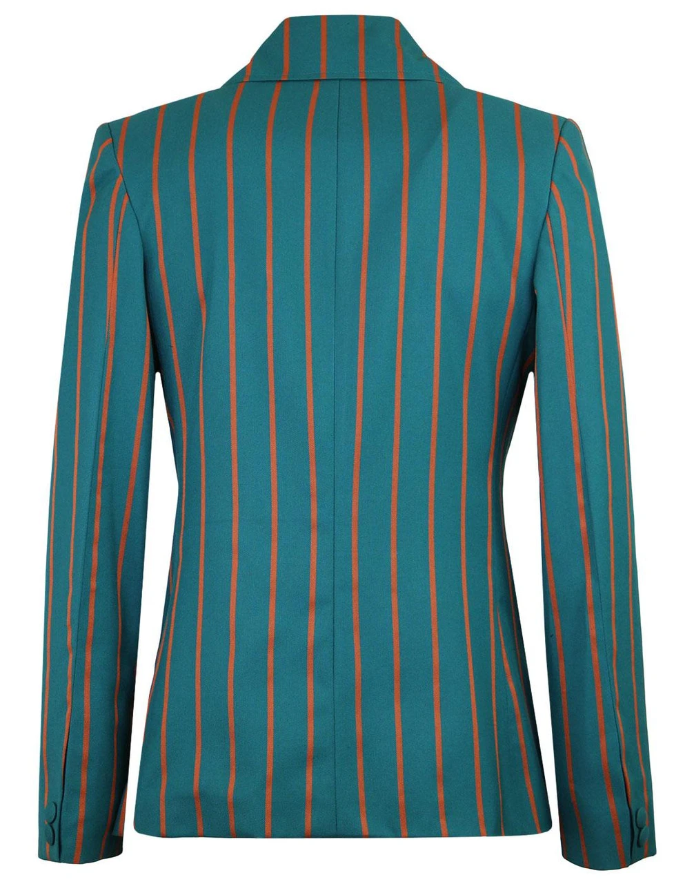 Howl Double Breasted Stripe Blazer - Image 5