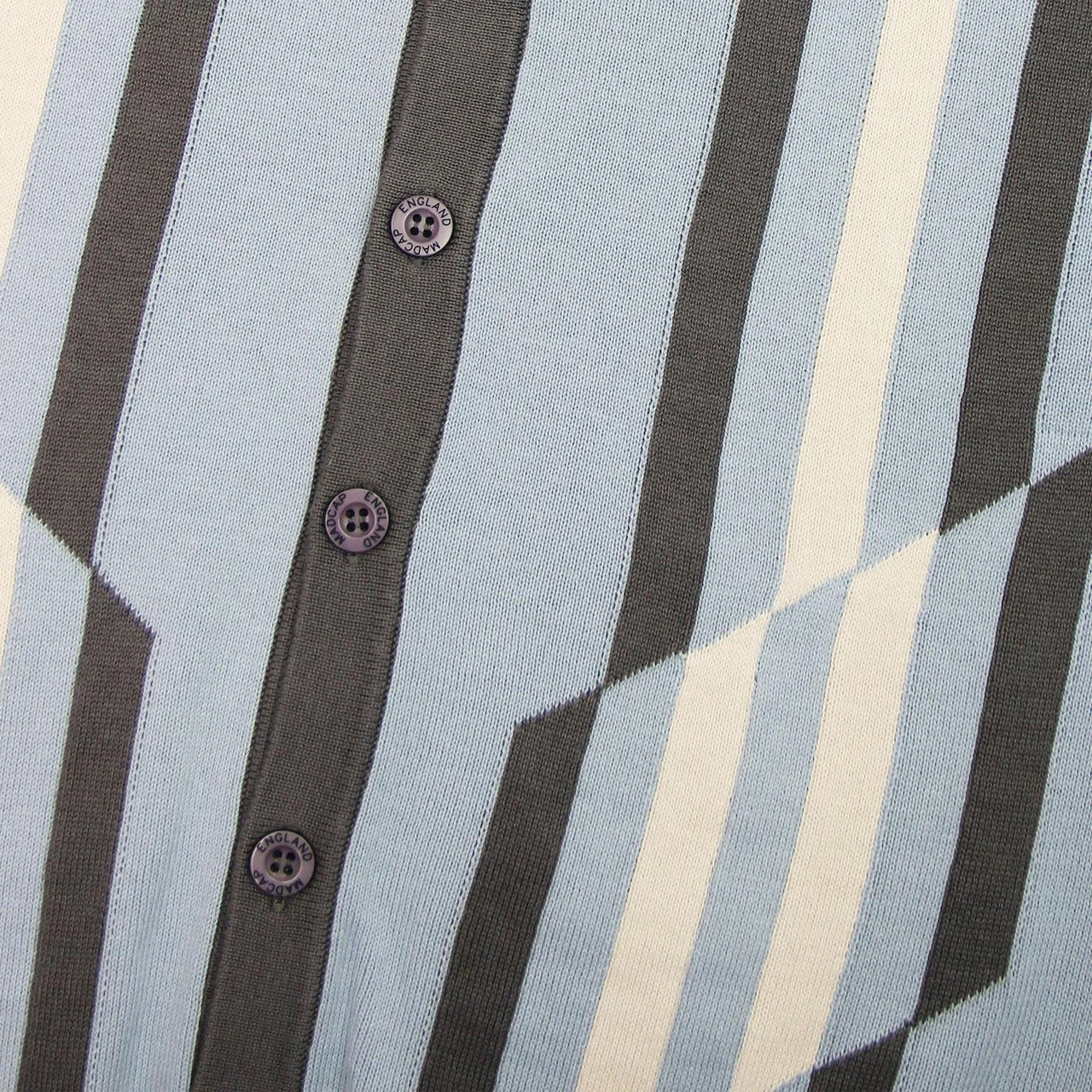 Kazimir Abstract Stripe Polo (BF) - Image 2