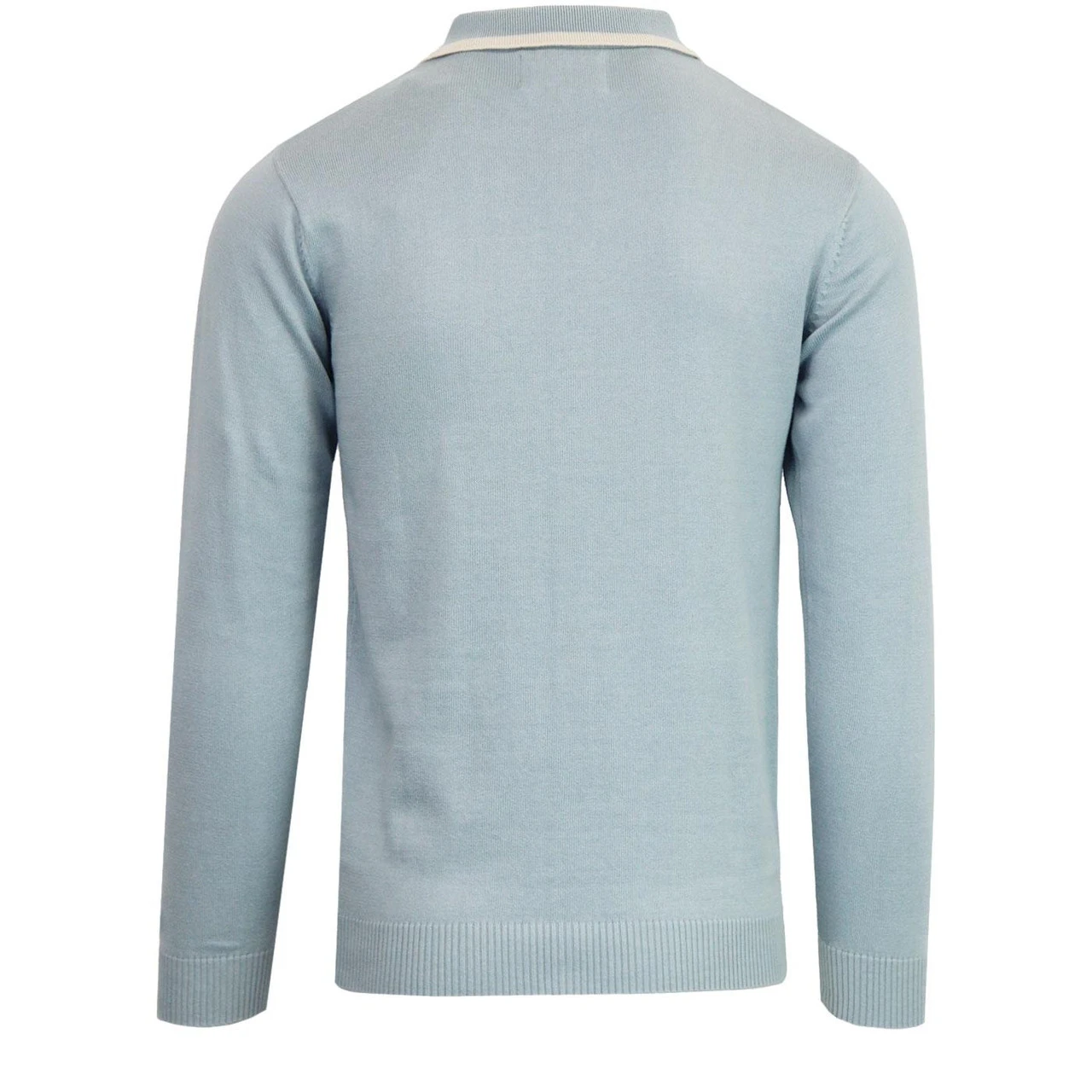 Kazimir Abstract Stripe Polo (BF)