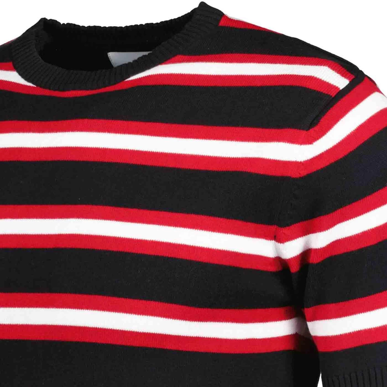 Kingsnake Mod Stripe Knit Tee B - Image 4
