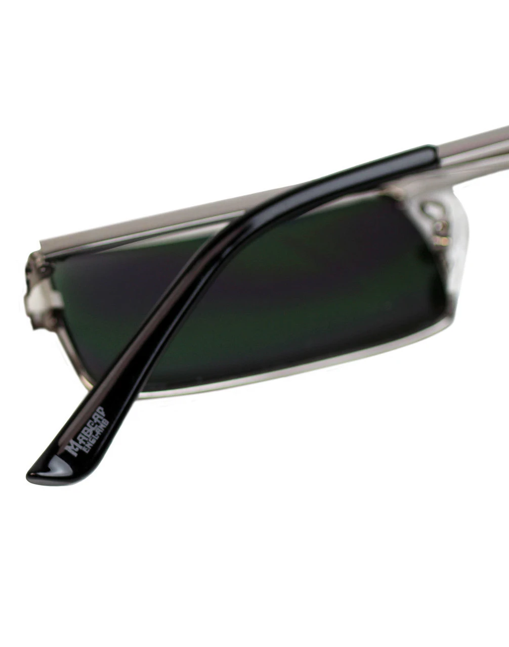 McGuinn 1960s Granny Glasses BLUE - Image 6