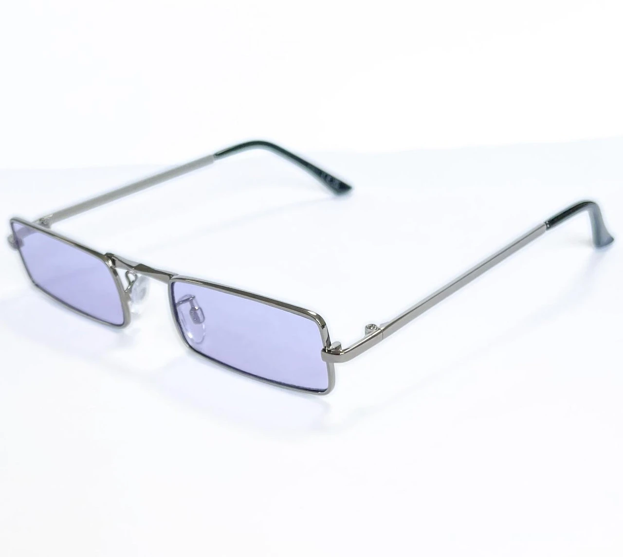 McGuinn 1960s Granny Glasses BLUE - Image 8