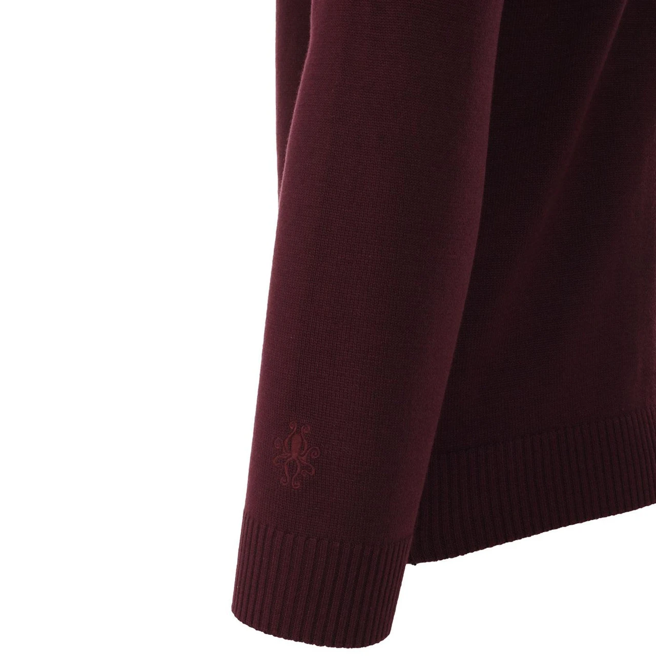 McQueen Retro Mod Crew Neck Jumper - Image 2