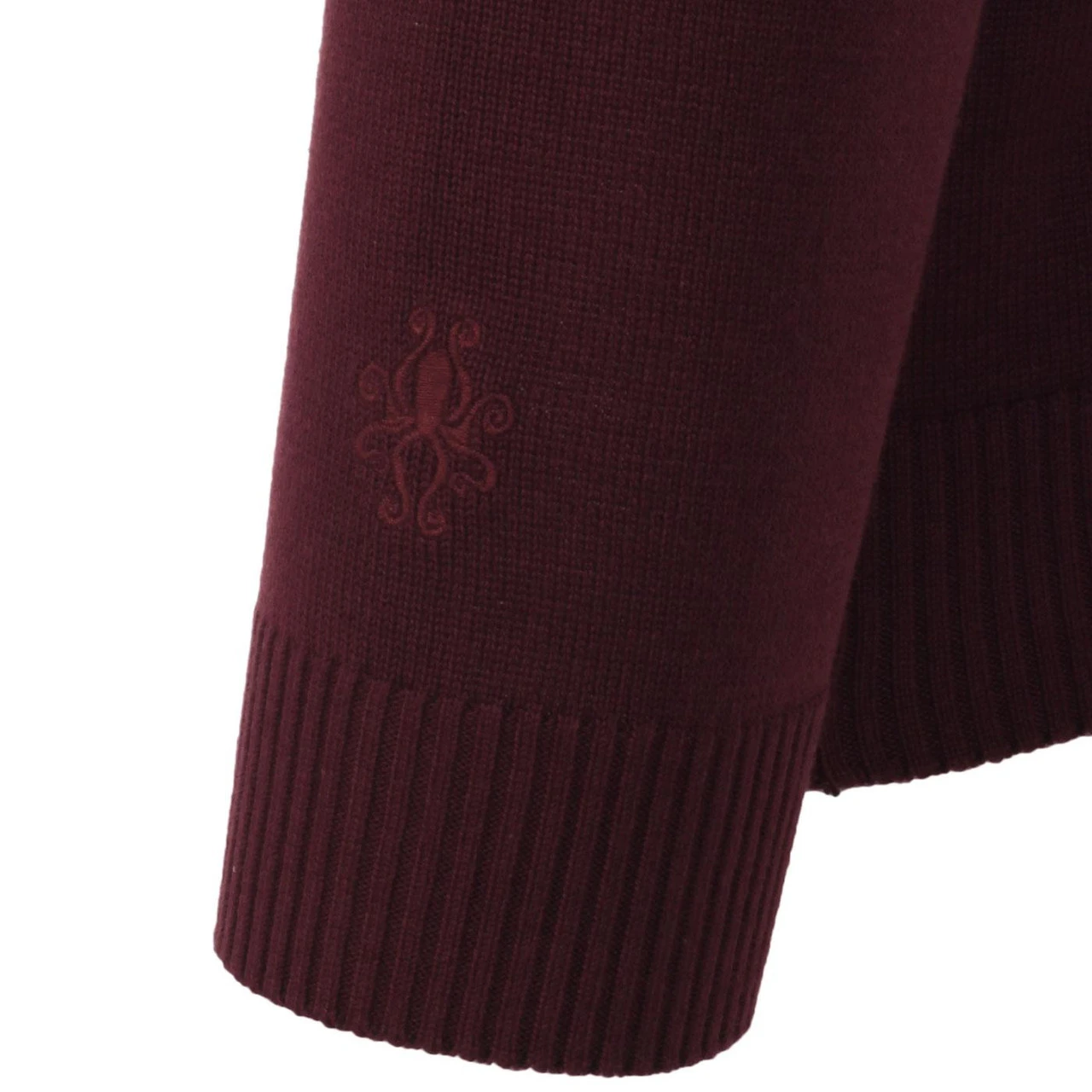 McQueen Retro Mod Crew Neck Jumper - Image 5