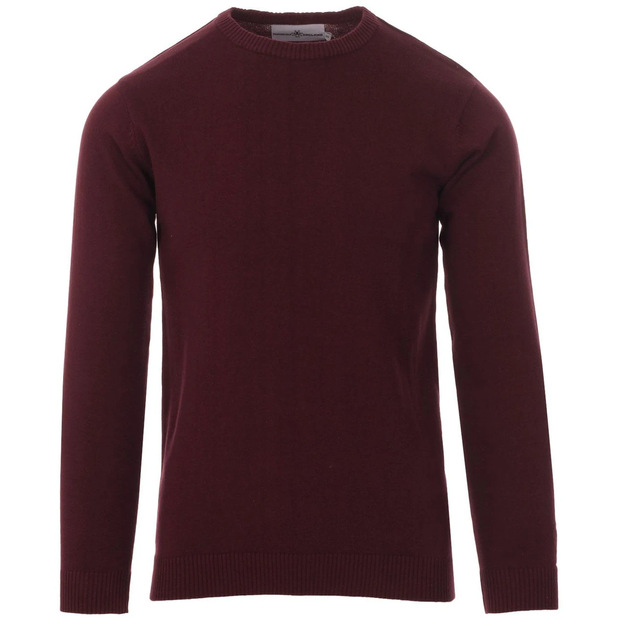 McQueen Retro Mod Crew Neck Jumper - Image 3