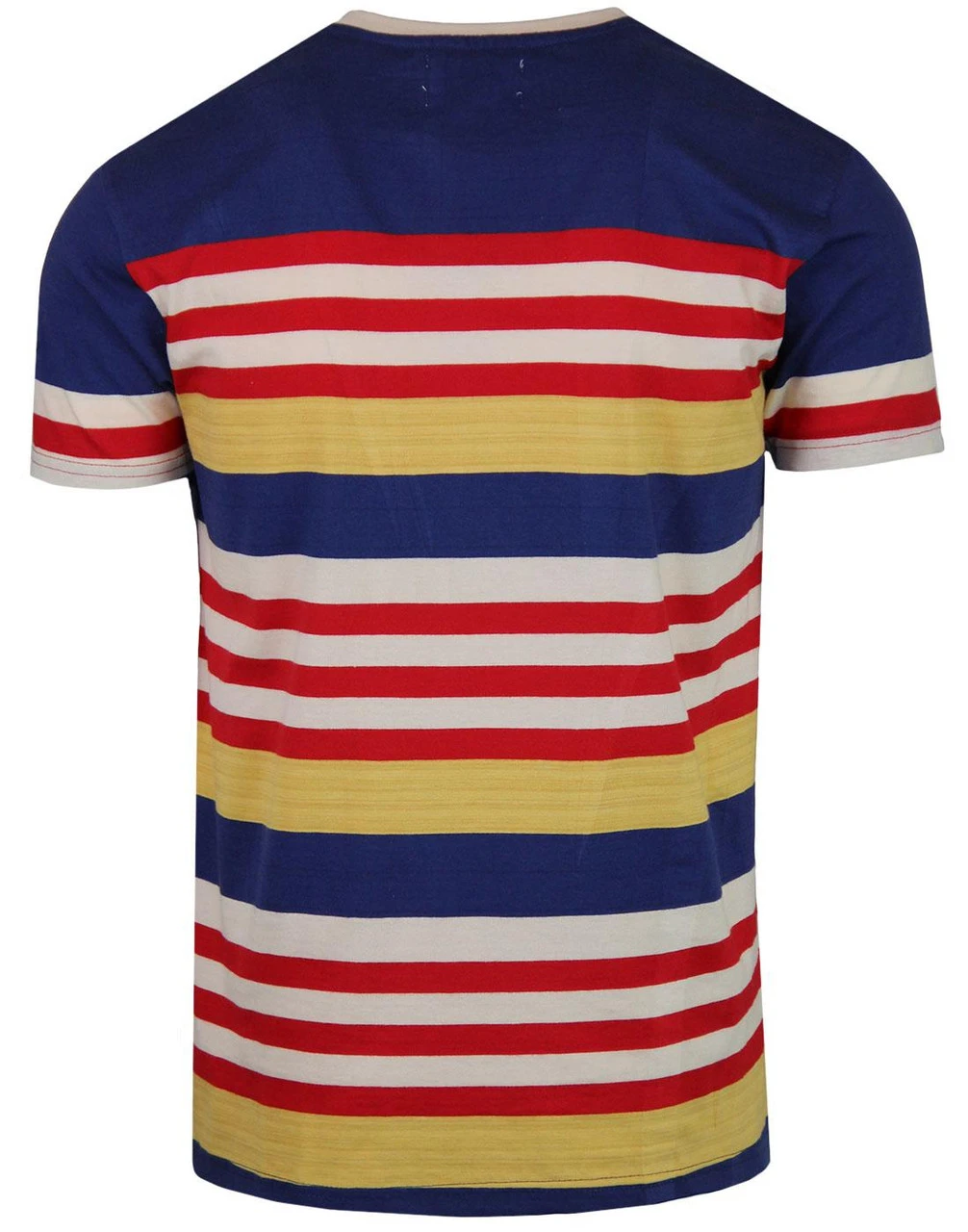 Cosmo Retro 1970s Stripe T-shirt BB - Image 6
