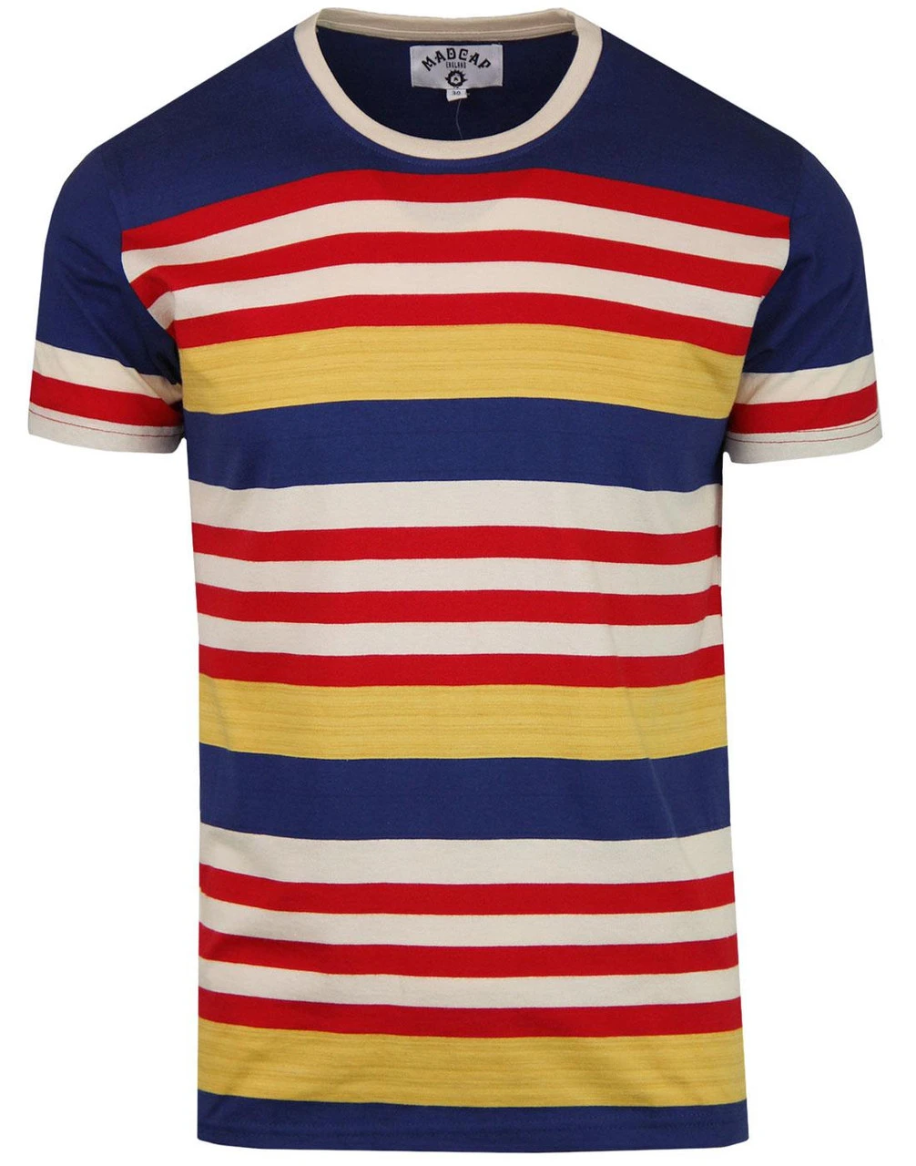 Cosmo Retro 1970s Stripe T-shirt BB - Image 2