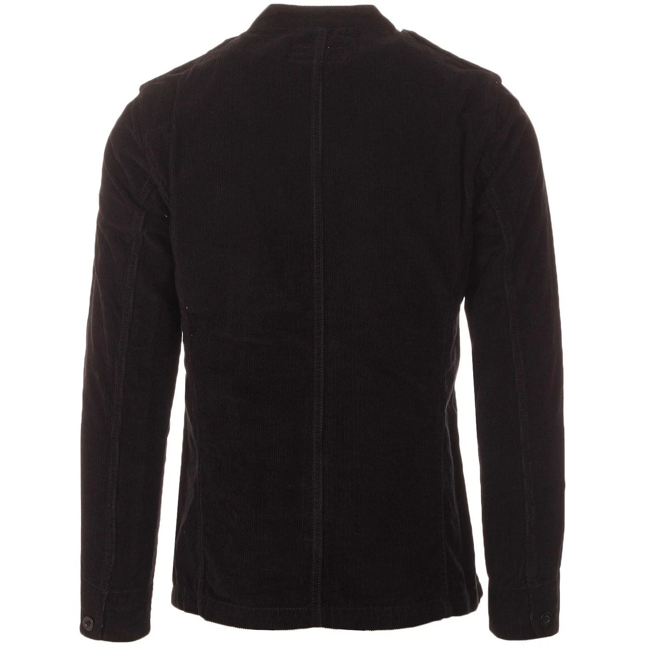 Pepper Mod Cord Tunic Jacket BLACK - Image 9