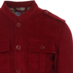 Pepper Mod Cord Tunic Jacket (TP)