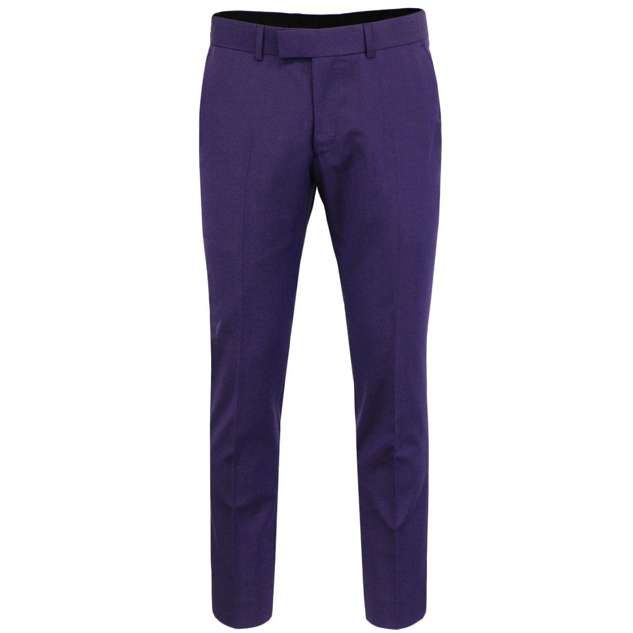 Mod Mohair Tonic Suit Trousers (P) - Image 4