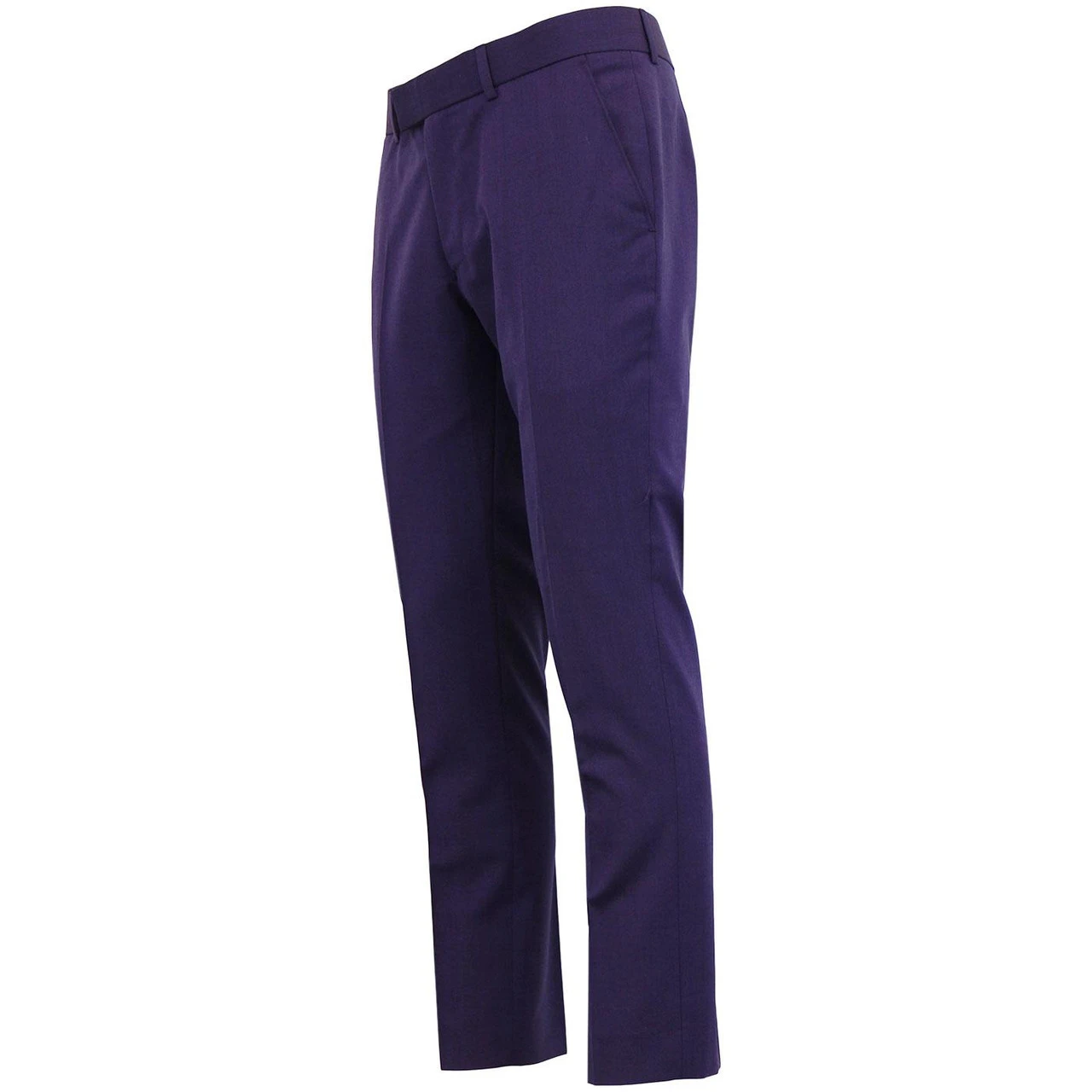 Mod Mohair Tonic Suit Trousers (P) - Image 2