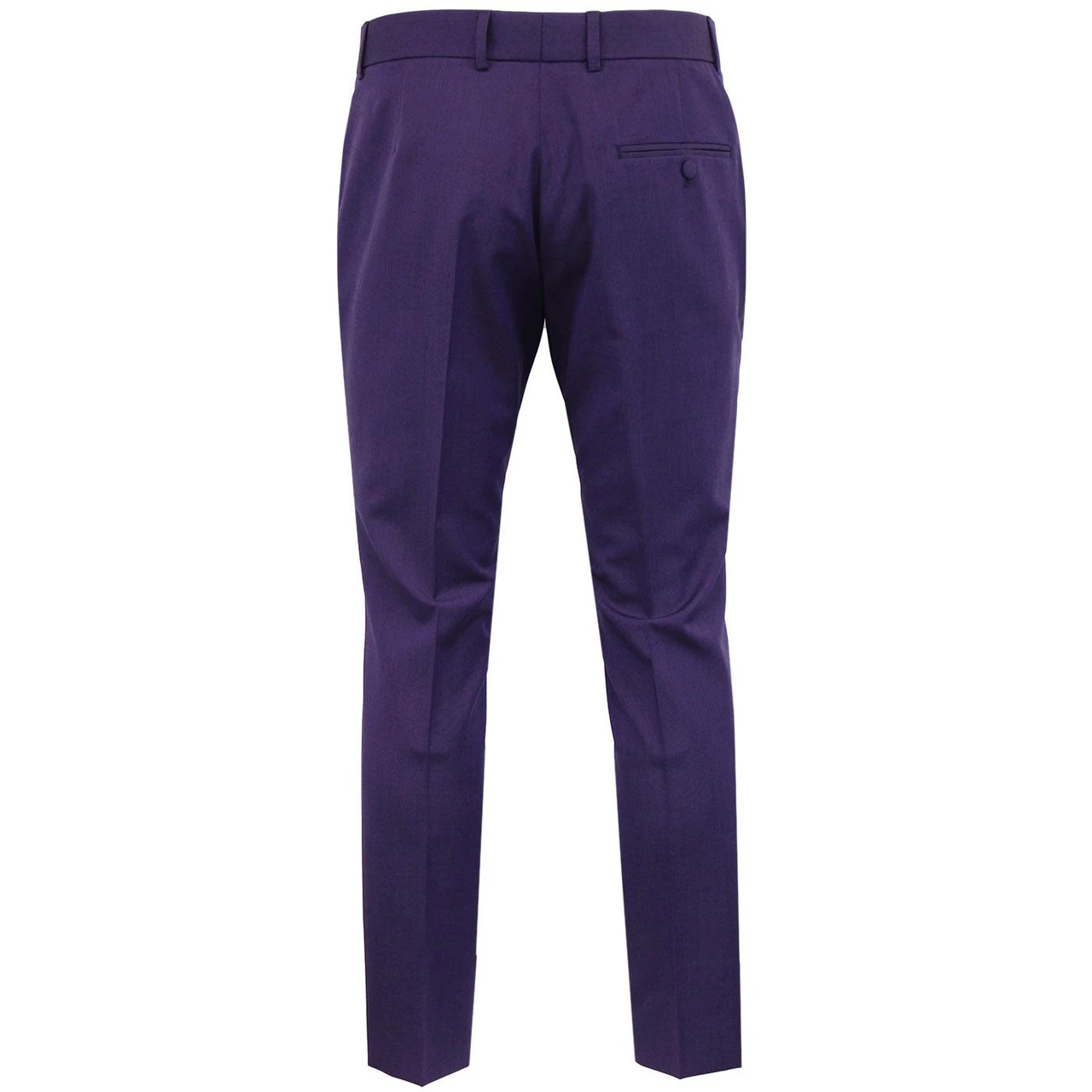 Mod Mohair Tonic Suit Trousers (P) - Image 5