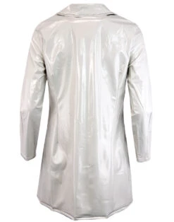 Jackie Retro 60s Mod PVC Raincoat