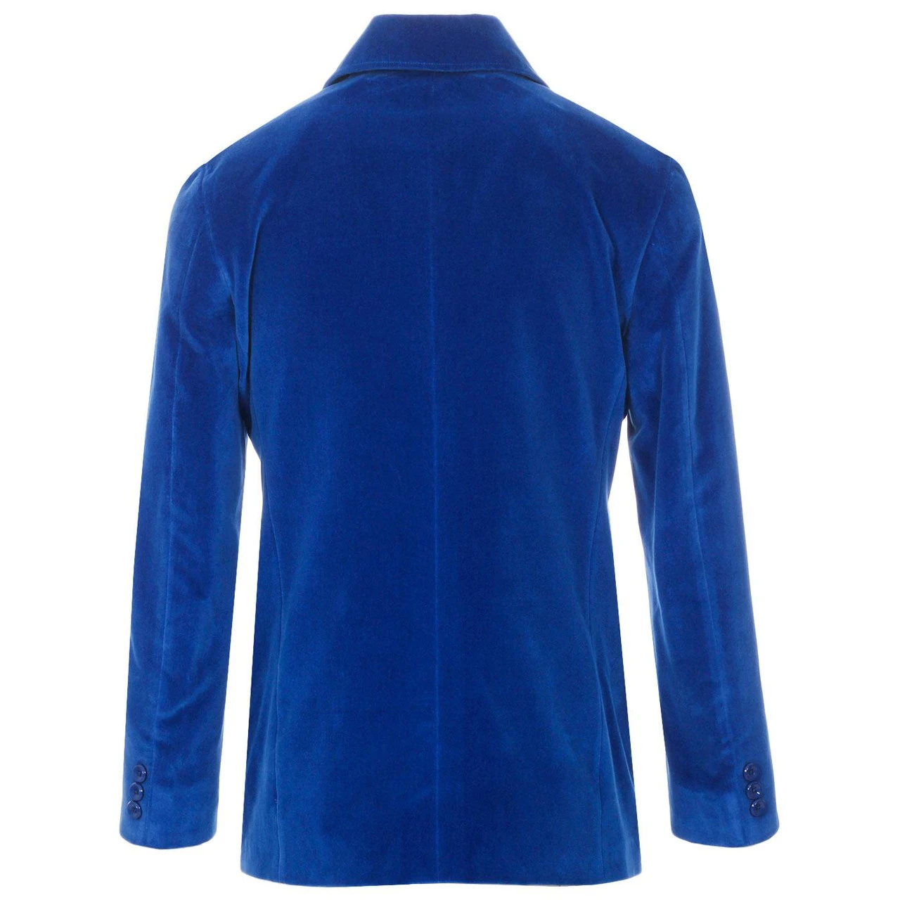 Velvet Breed Mod Velvet Jacket (W) - Image 5