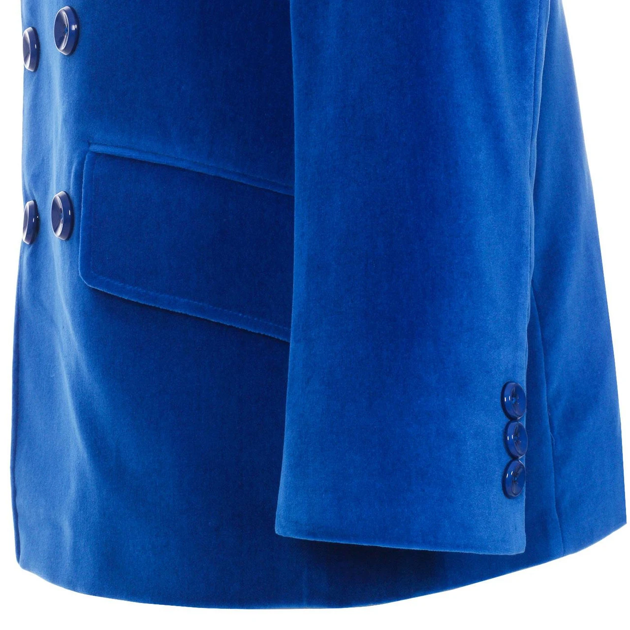 Velvet Breed Mod Velvet Jacket (W) - Image 10