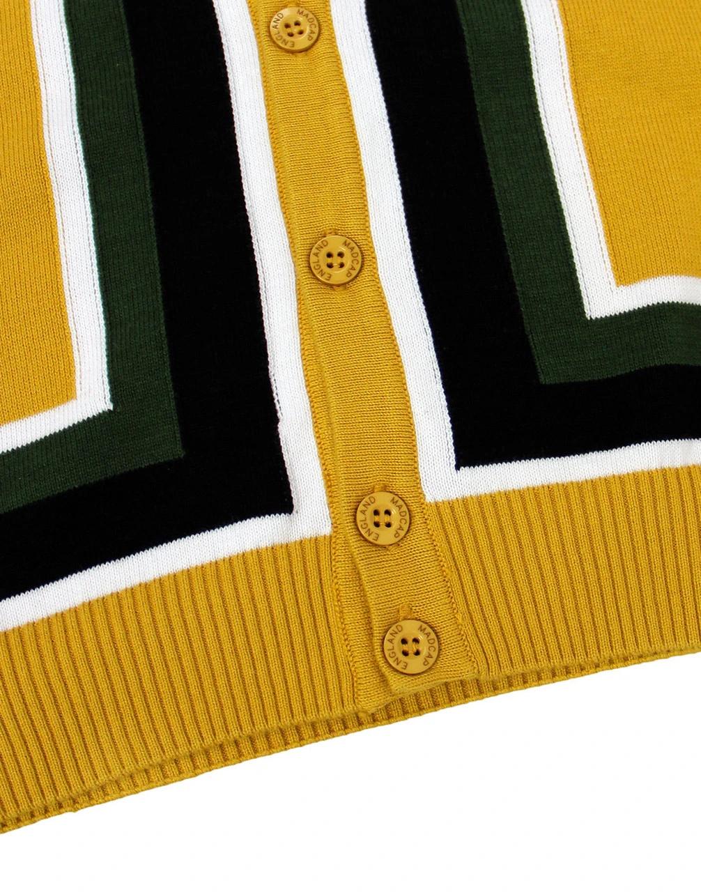 Screamin Jay Mod Square Stripe Polo - Image 9