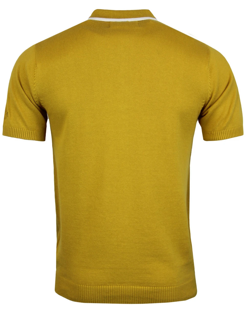 Screamin Jay Mod Square Stripe Polo - Image 3