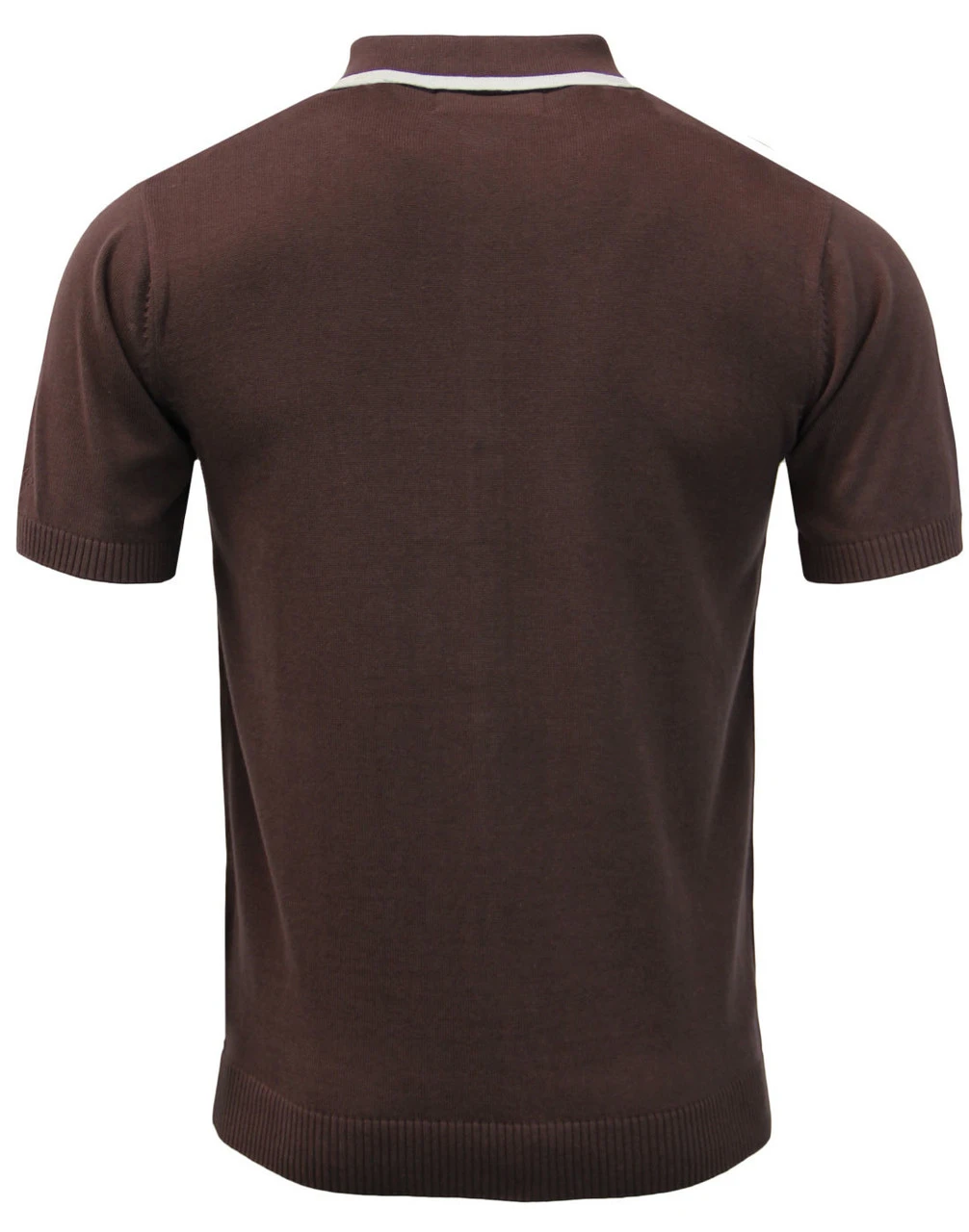 Screamin Jay Mod Square Stripe Polo - Image 4