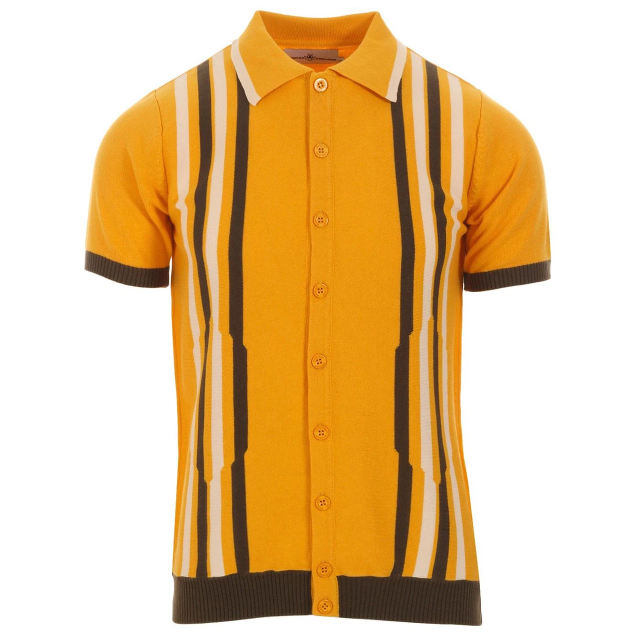 Shockwave Mod Stripe Knit Polo (AG) - Image 15
