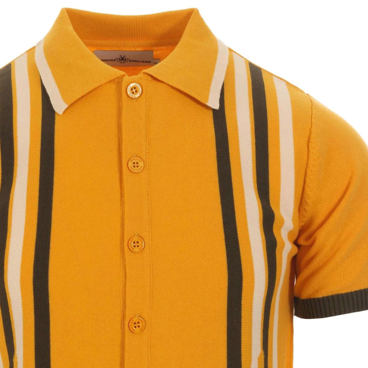 Shockwave Mod Stripe Knit Polo (AG) - Image 7