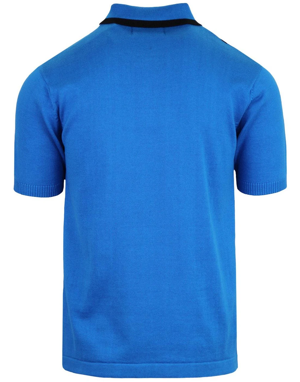 Folklore Mod Stripe Knit Polo (MO) - Image 10