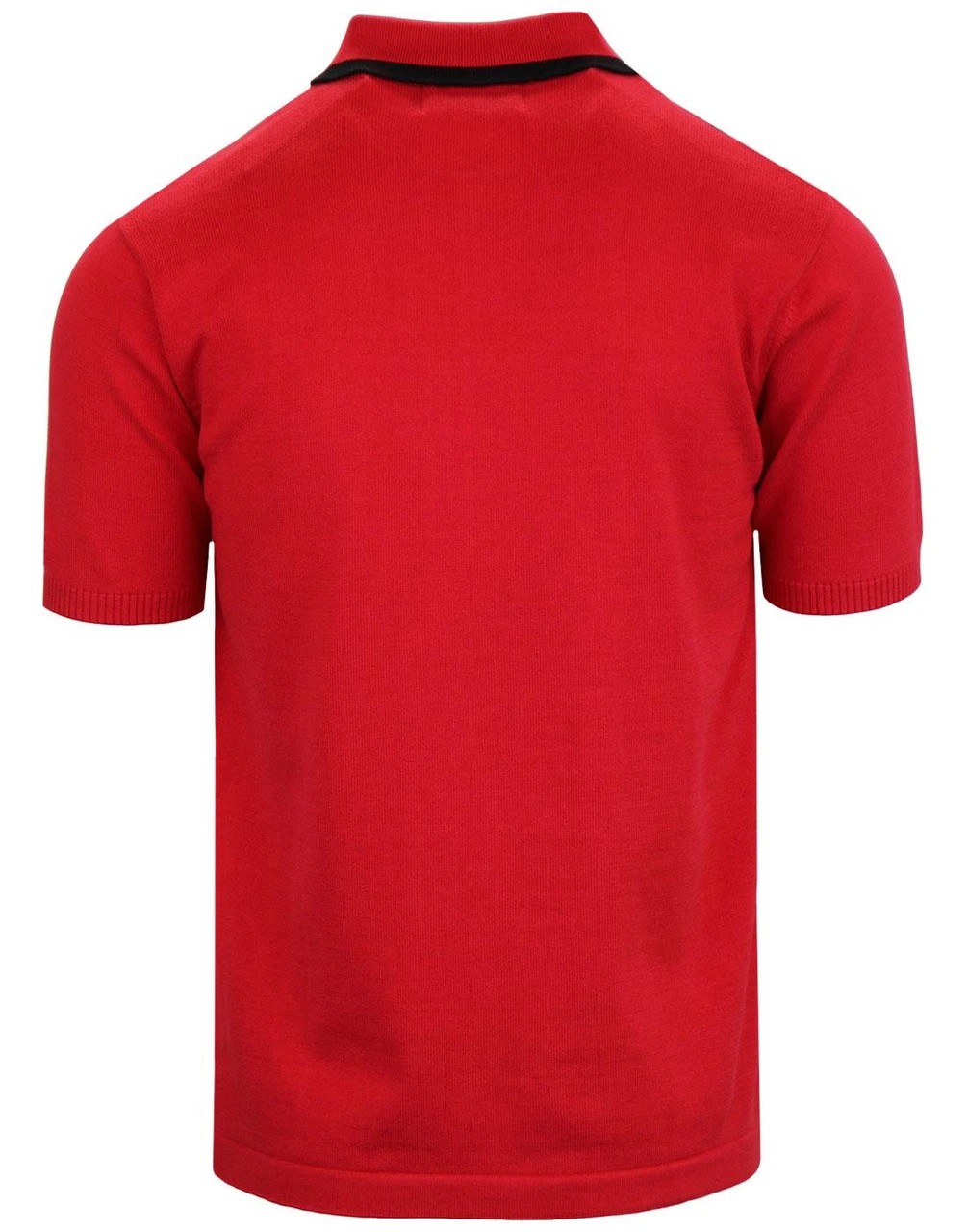 Folklore Mod Stripe Knit Polo (MO) - Image 5