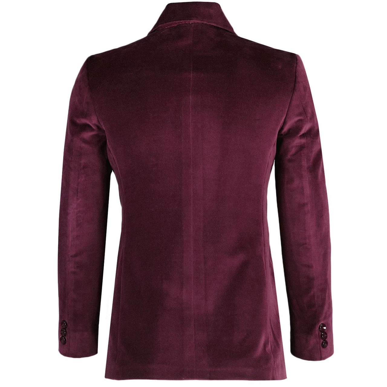 Velvet Breed Mod Velvet Jacket (W) - Image 12