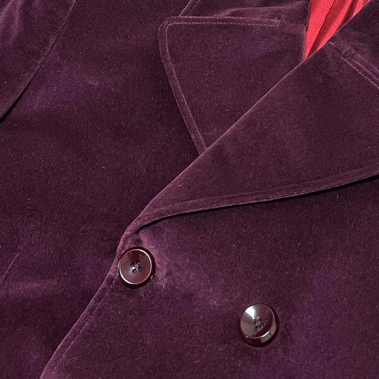 Velvet Breed Mod Velvet Jacket (W) - Image 11