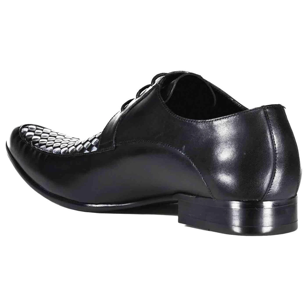 Vertical MADAP ENGLAND 2-Tone Winklepicker Shoes - Image 6