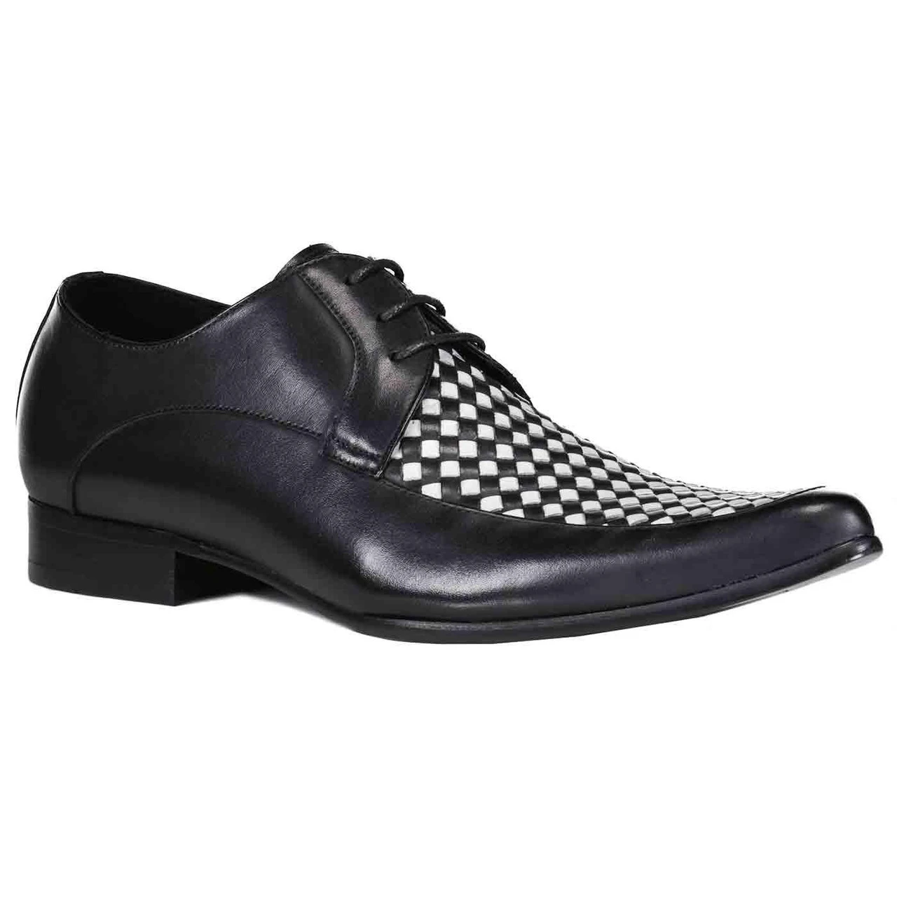 Vertical MADAP ENGLAND 2-Tone Winklepicker Shoes - Image 5