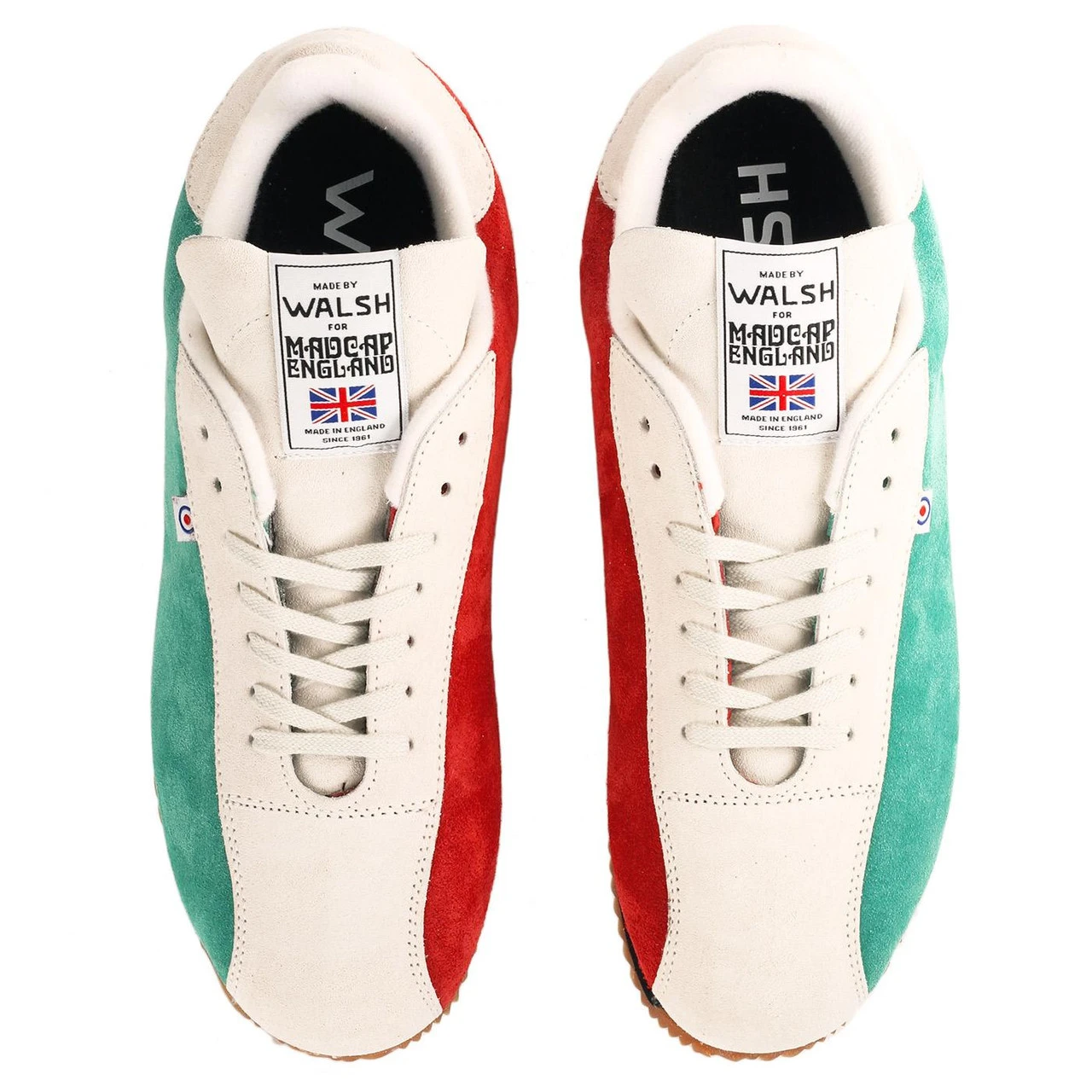Northern Soul WALSH X Mod Trainers - Image 17