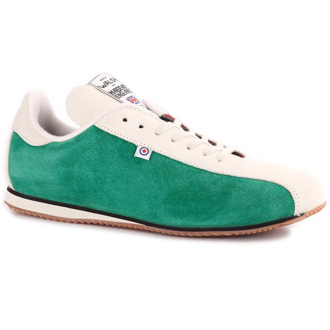 Oasis WALSH X Bowling Trainers - Image 8