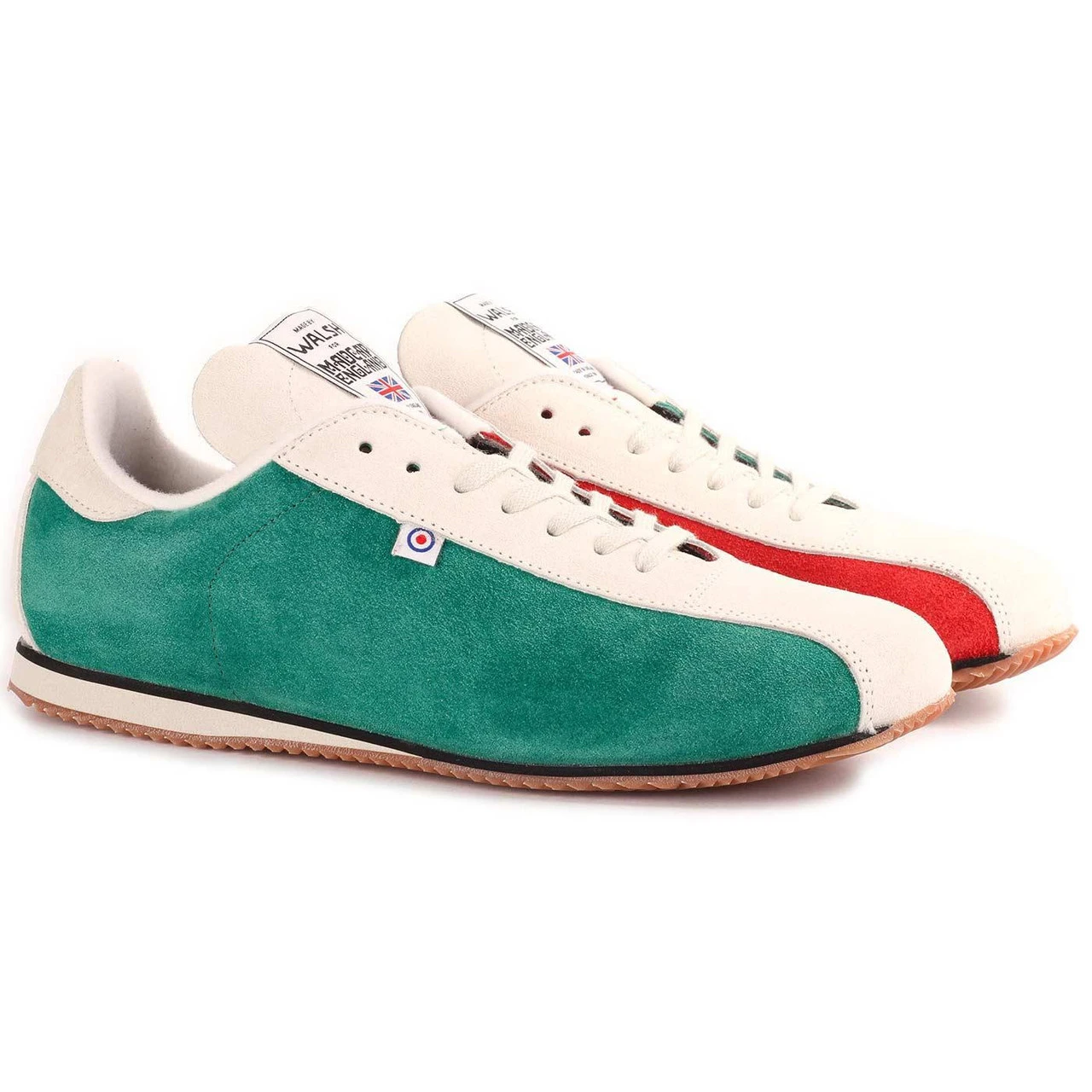 Oasis WALSH X Bowling Trainers - Image 15