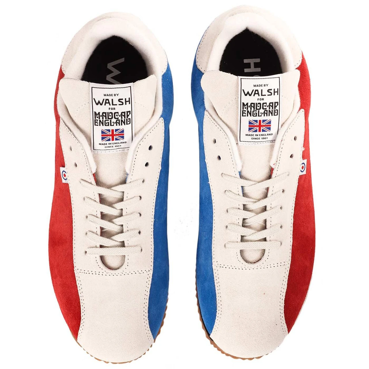 Oasis WALSH X Bowling Trainers - Image 4
