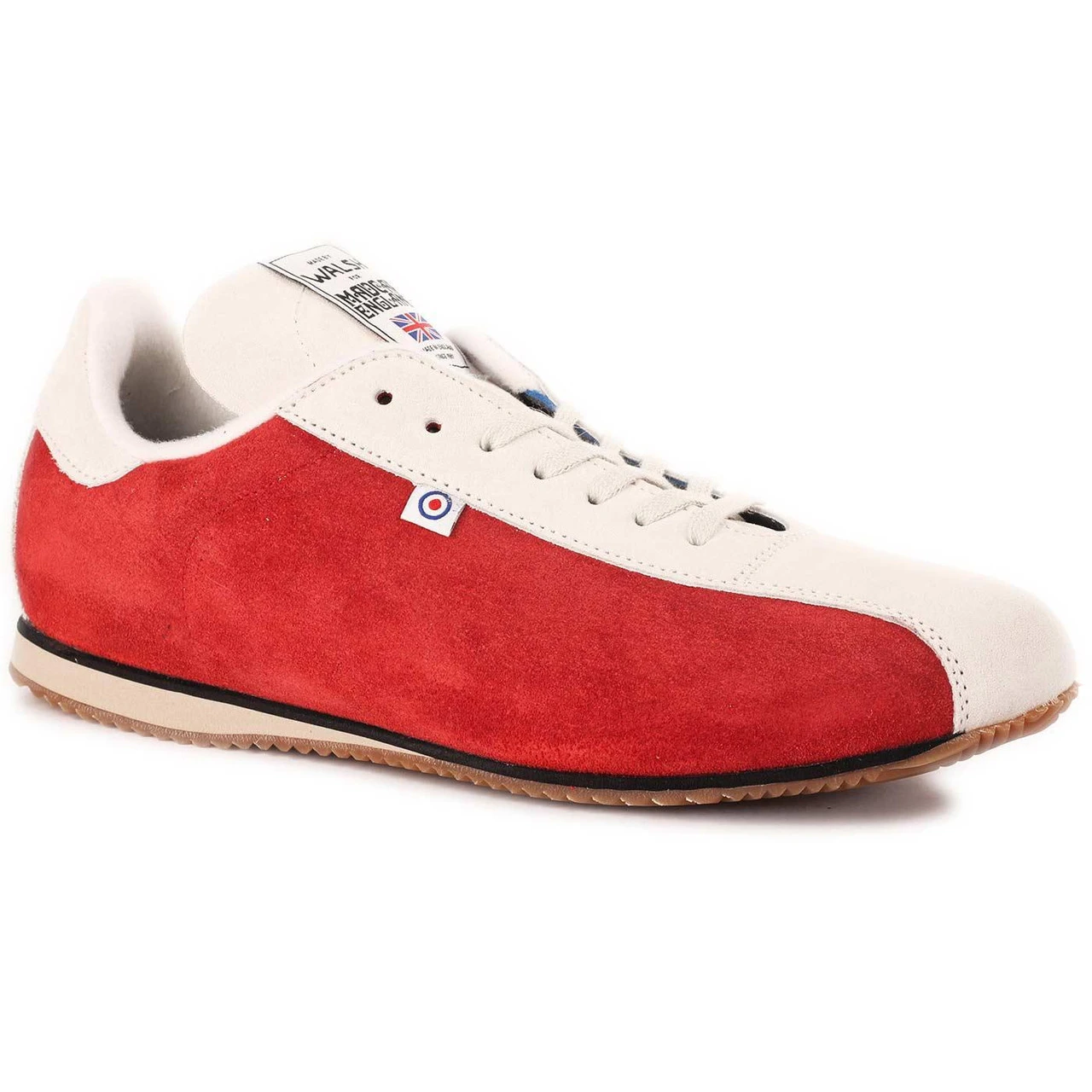 Oasis WALSH X Bowling Trainers - Image 3