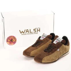 Italia WALSH X Bowling Trainers