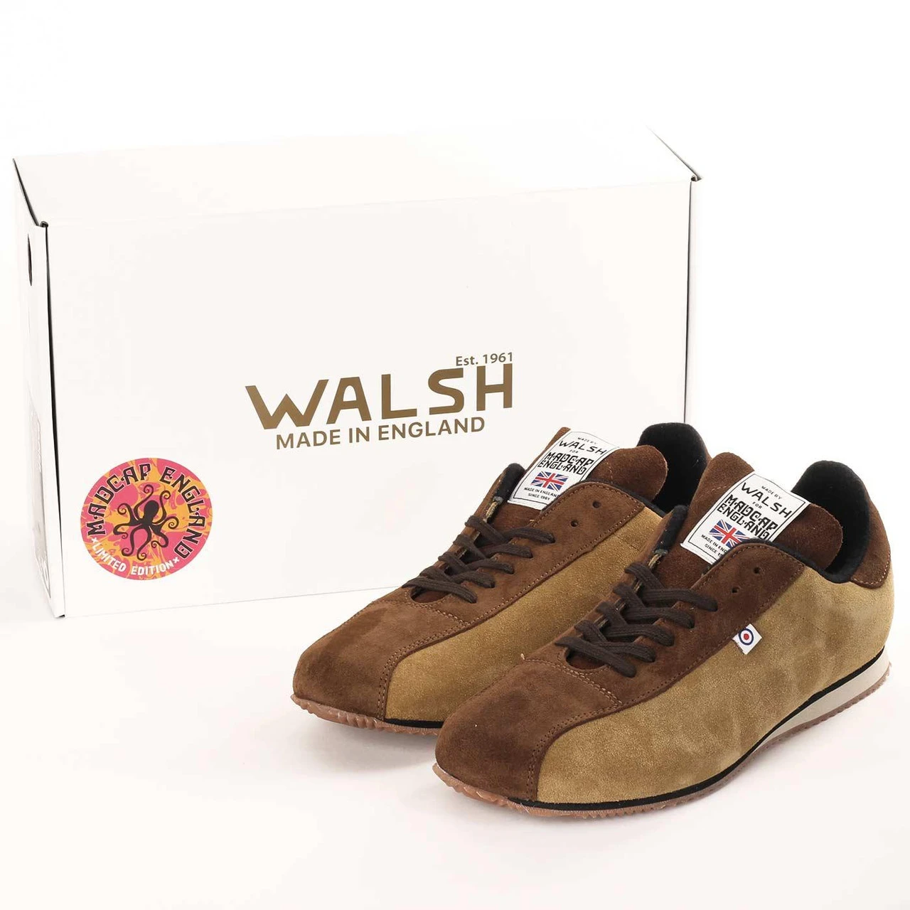Oasis WALSH X Bowling Trainers